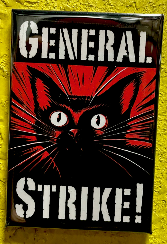 General Strike magnet