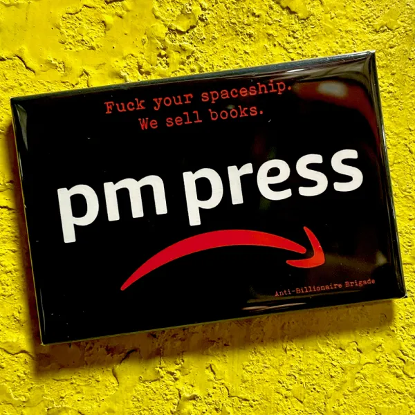 Anti-Amazon magnet