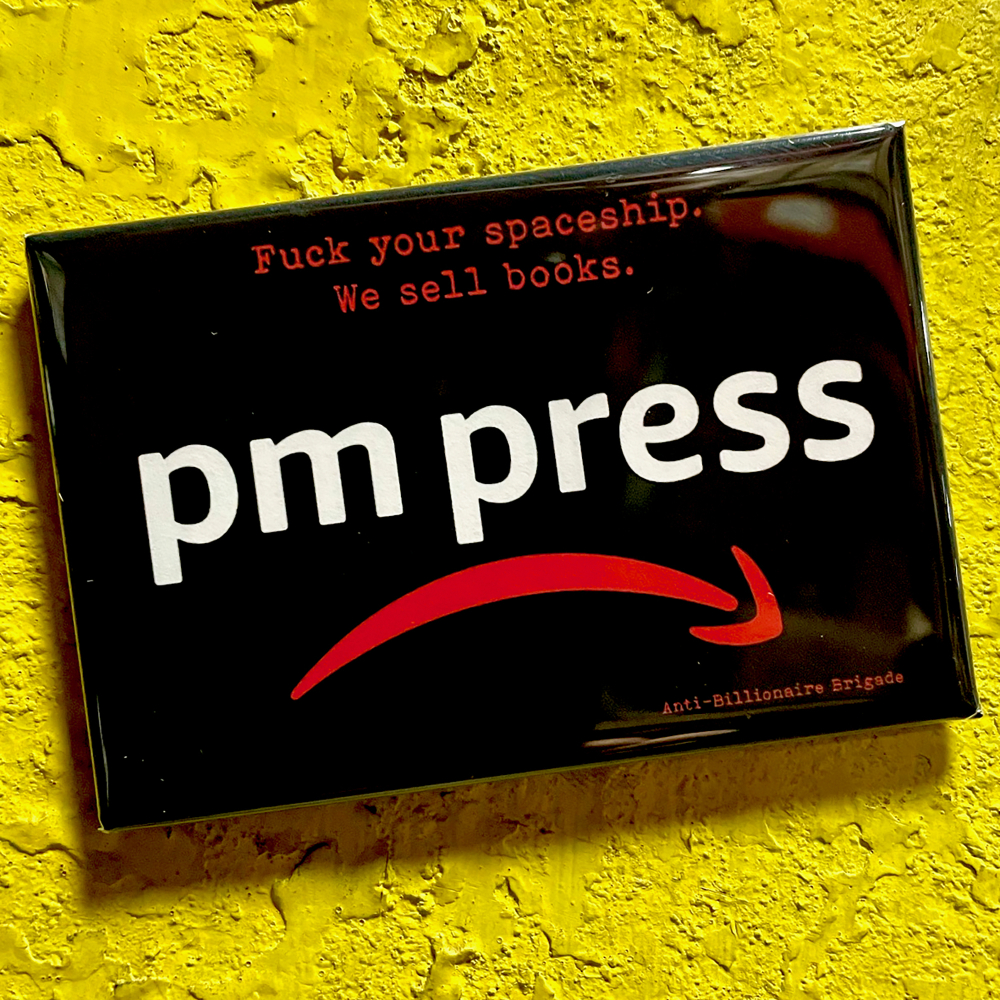 Anti-Amazon magnet