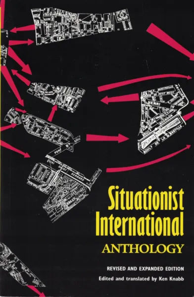 Situationist International Anthology (BOP)