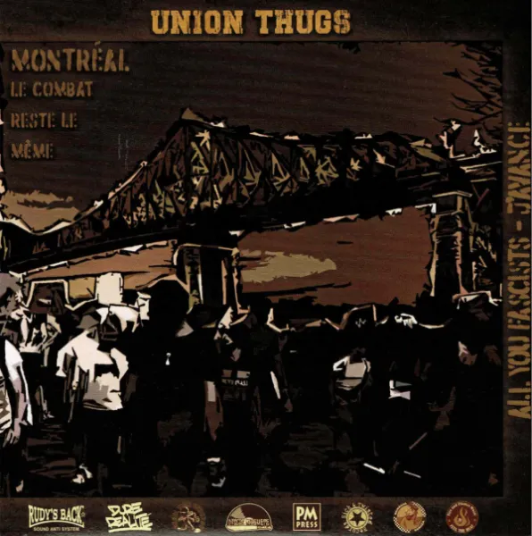 Union Thugs/Out of System Transfer Split EP