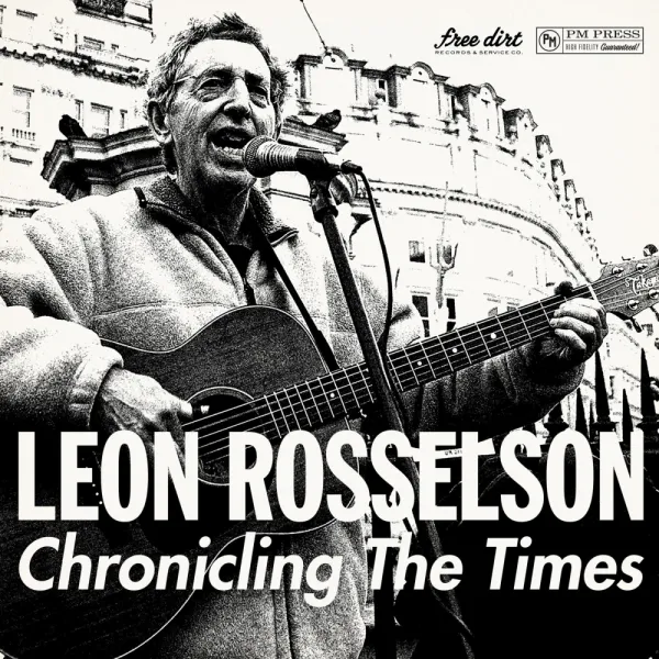 Chronicling The Times - Leon Rosselson (Double LP)