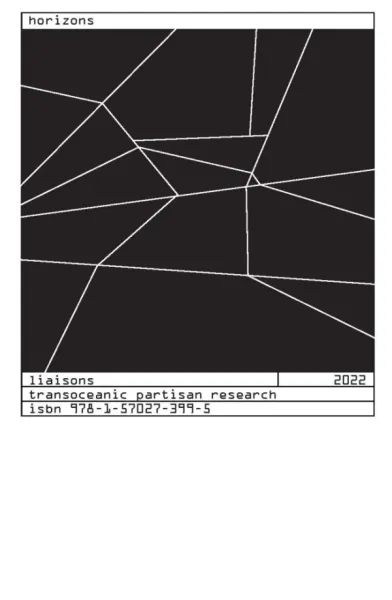 Horizons, by Liaisons Collective