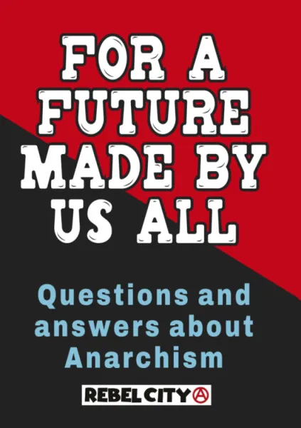 For A Future Made By Us All (A6)