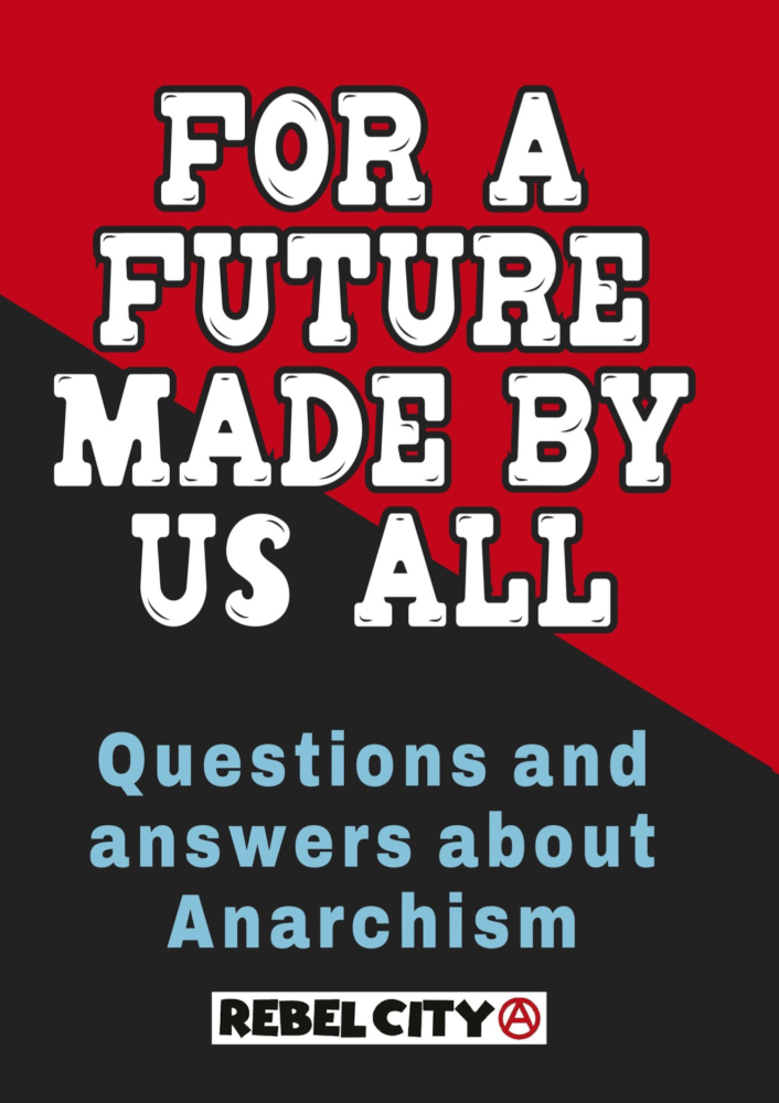 For A Future Made By Us All (A6)