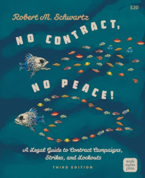 No Contract, No Peace - 3rd Ed.