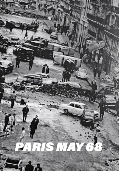 Paris May 68 (A6)
