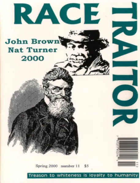 Race Traitor Journal