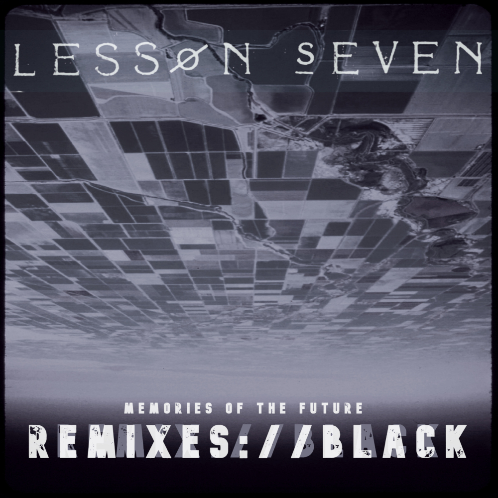 Lesson Seven, scott crow - Memories of the Future Remixes Black (CD)