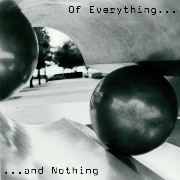 scott crow - Of Everything and Nothing CD