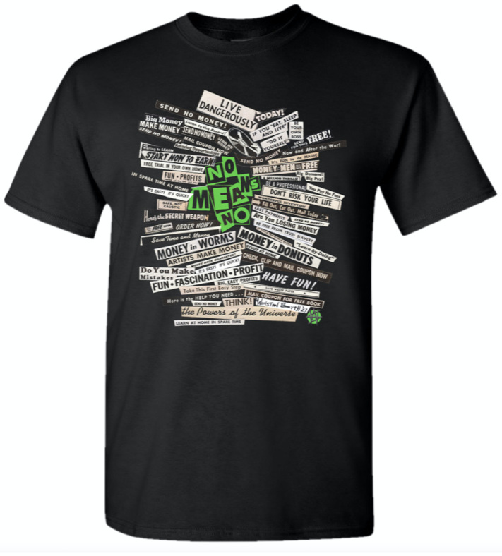 NoMeansNo T-Shirt