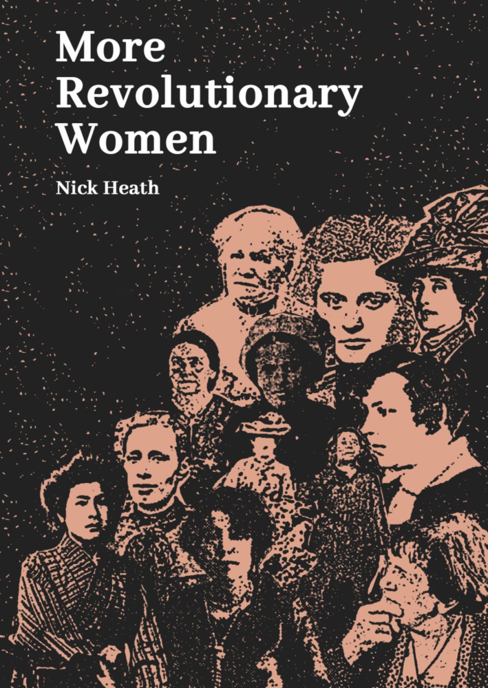 More Revolutionary Women (A6)