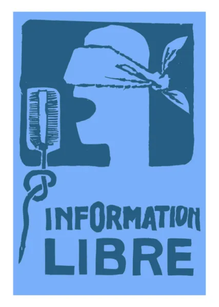 Poster - Information Libre
