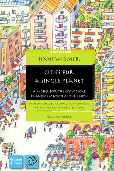Cities for a Single Planet