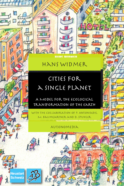 Cities for a Single Planet