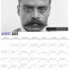 Working Class History 2026 Wall Calendar