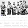 Working Class History 2026 Wall Calendar