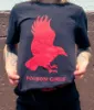 Poison Girls - Red Crow T-Shirt