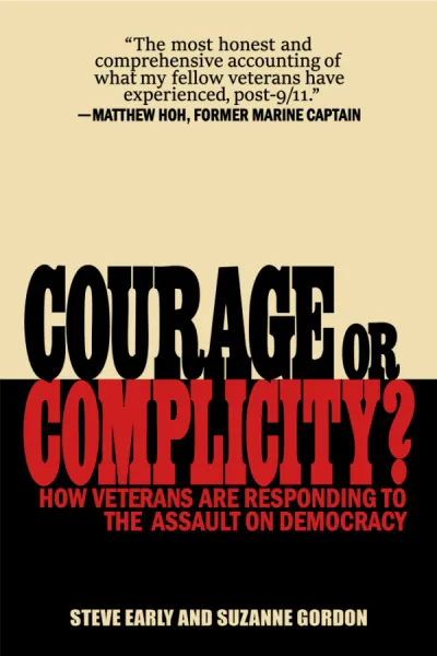 Courage or Complicity? How Veterans Are Responding to the Assault on Democracy