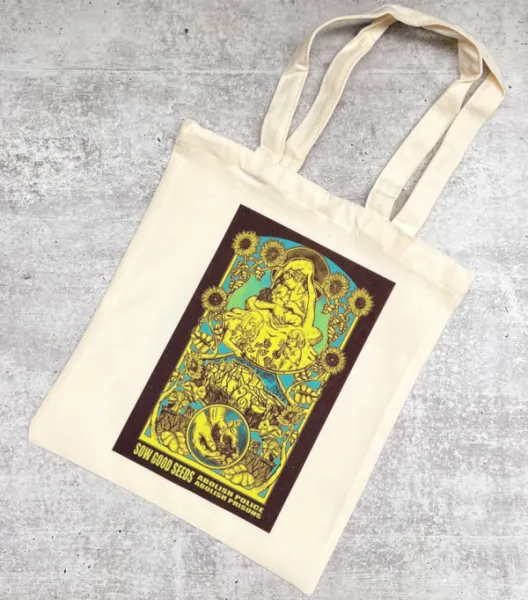 Sow Good Seeds Tote Bag