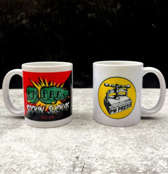 Sockin' Suckas Mug