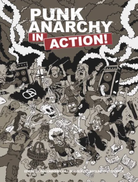 Punk Anarchy in Action