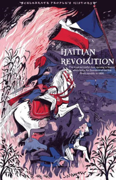 Poster - The Haitian Revolution (CPH)