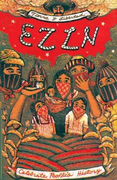 Poster - EZLN (CPH)