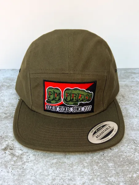 Sockin' Suckas Five-Panel Hat