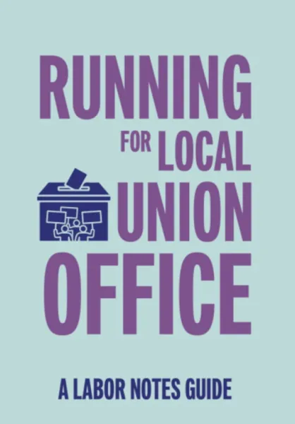 Running for Local Union Office