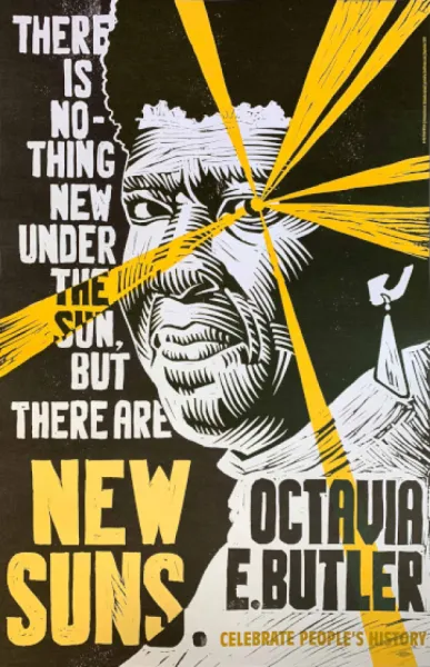 Poster - Octavia E. Butler (CPH)