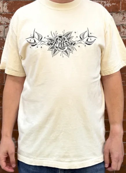 Traditional Tattoo Tee