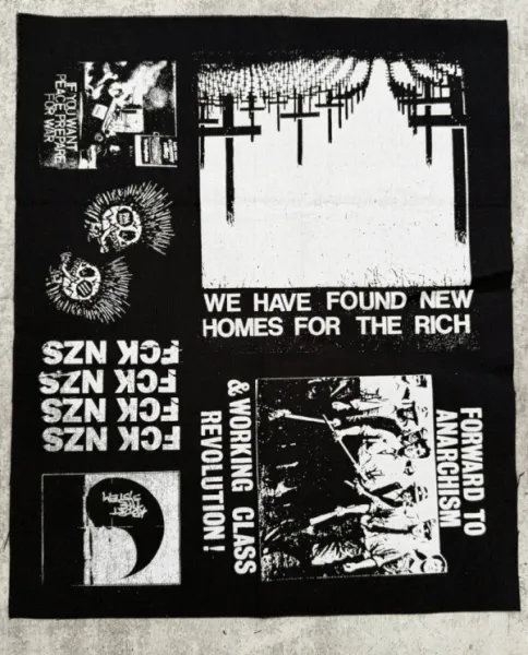 Patch Sheet 1: We Have Found New Homes for the Rich