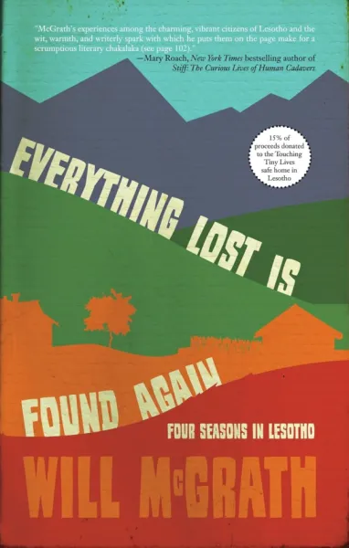 Everything Lost is Found Again