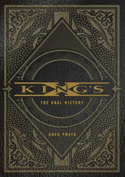King's X: An Oral History