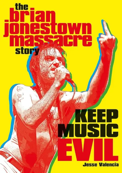 The Brian Jonestown Massacre: Keep Music Evil