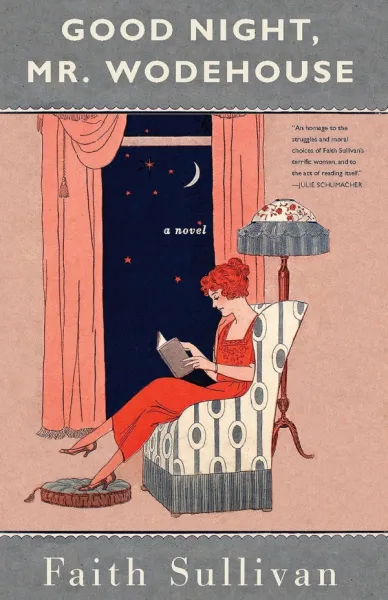 Good Night, Mr. Wodehouse