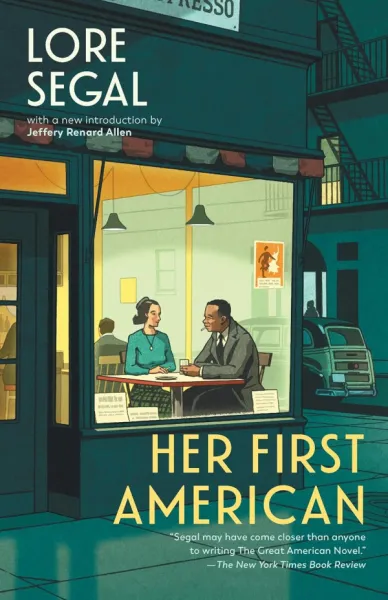 Her First American: A Novel