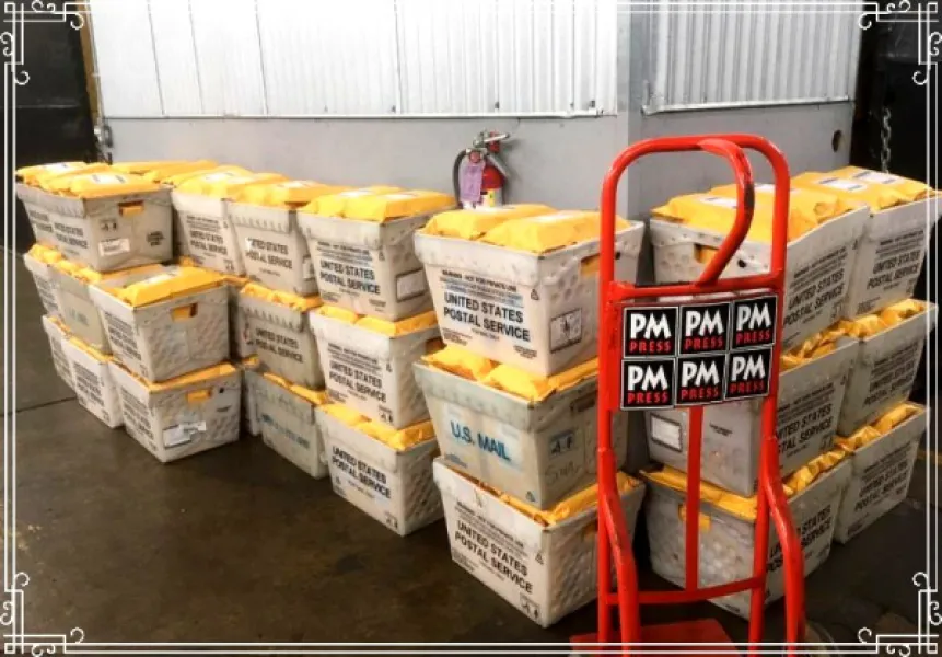 Friends of PM Press Lifetime Membership