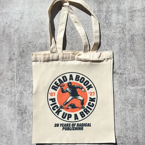 KRIME PM 20th Anniversary Tote Bag